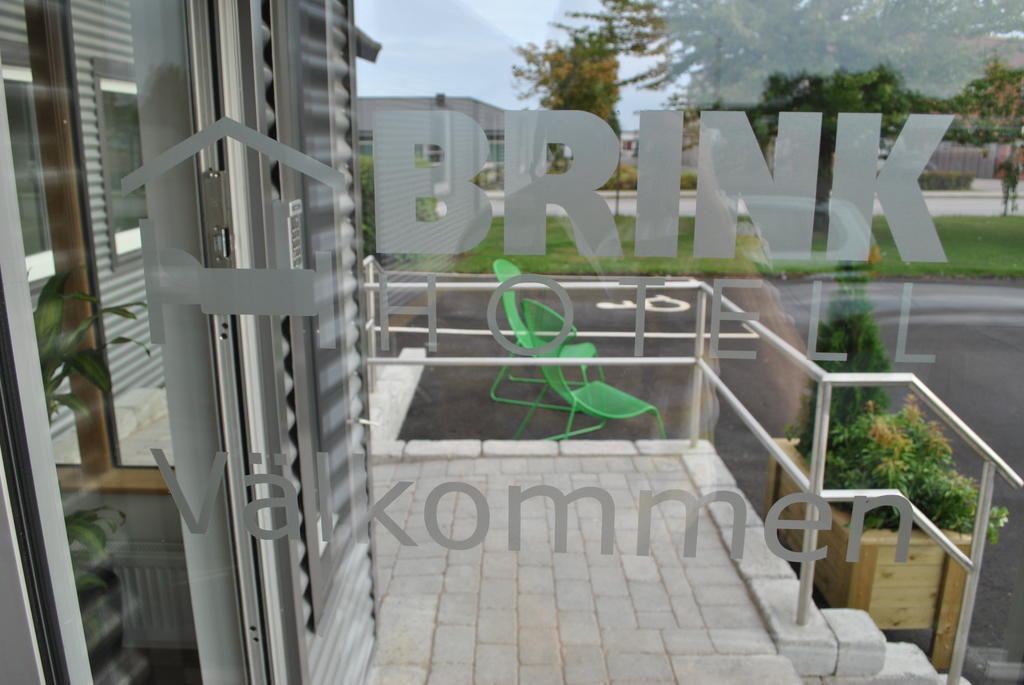 Brink Hotell Eslöv Extérieur photo
