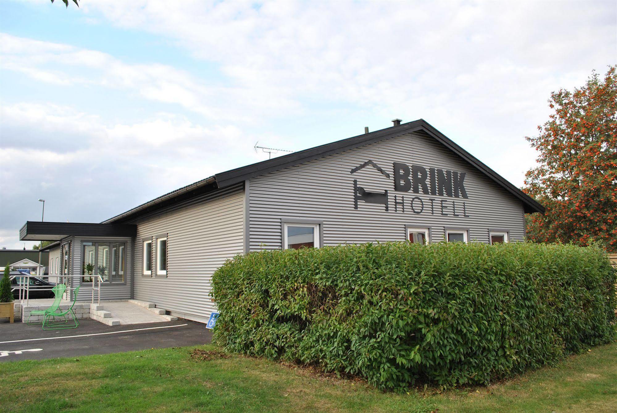 Brink Hotell Eslöv Extérieur photo